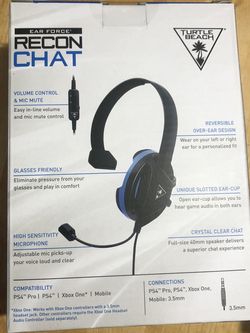 Playstation 4 Chat Communicator