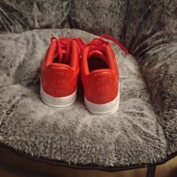 Cute Nike Air Shoes Coral Color