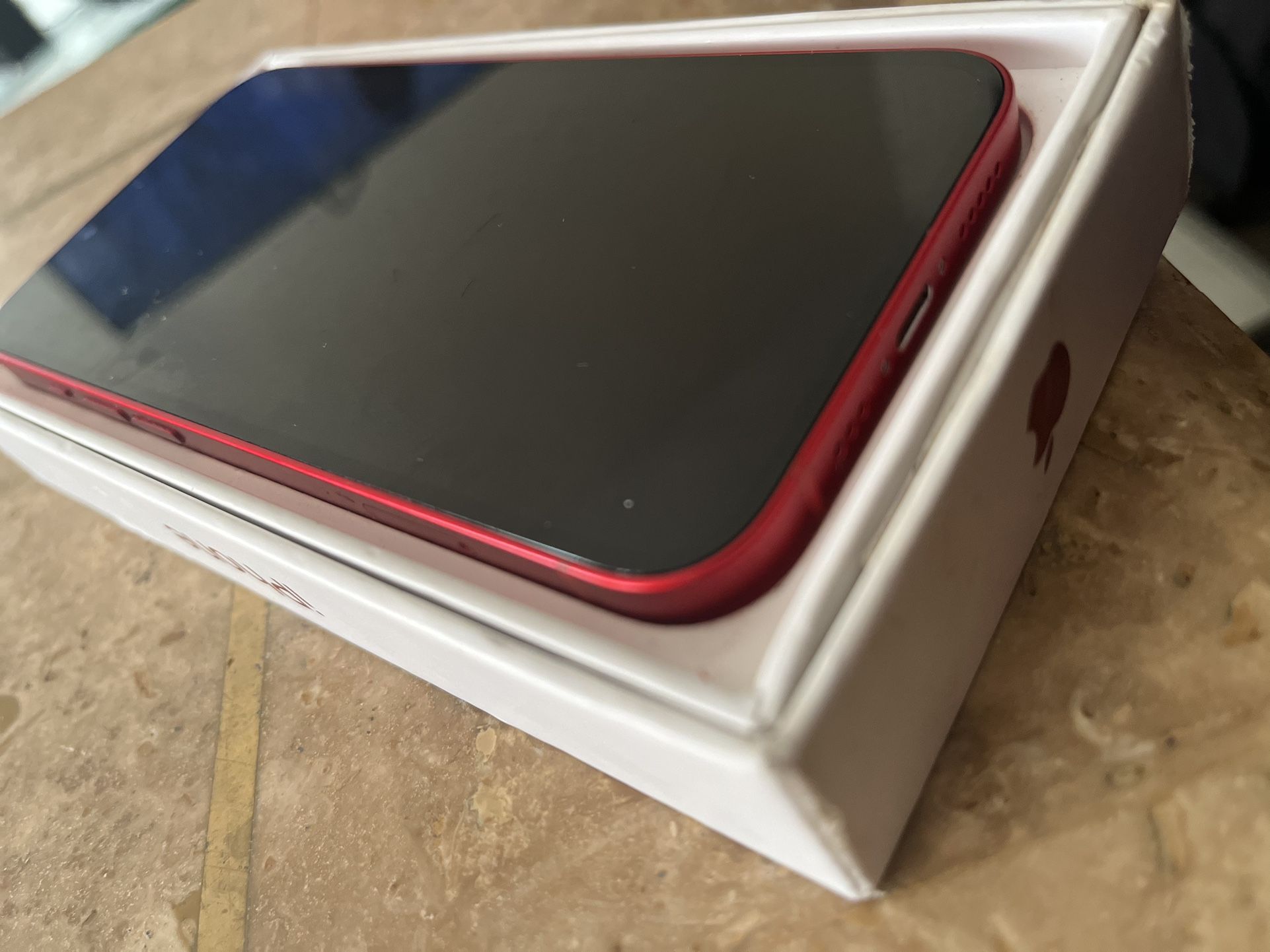 Product Red iPhone 13 Verizon network Located in Topeka