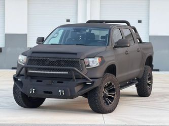 2021 Toyota Tundra CrewMax