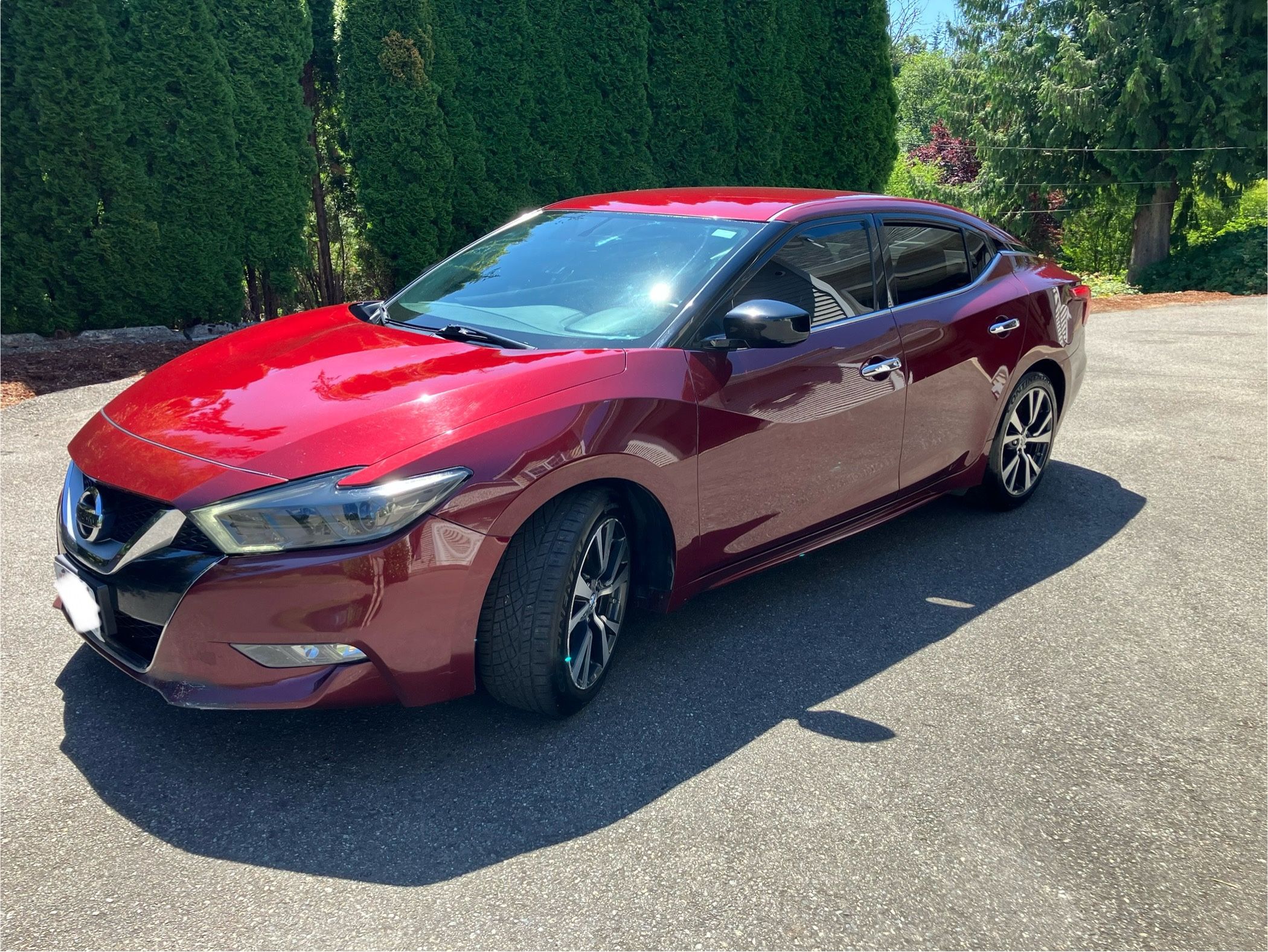 2017 Nissan Maxima
