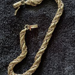 9inch 14kt  11grams  