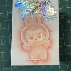 Labubu big into energy 100% Authentic 