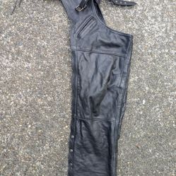 Leather Chaps