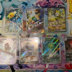 Pokémon Card Lot for Sale 🔥