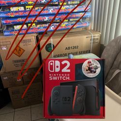 🎇Nintendo Switch 2 🎆