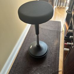 Wobble Ergo Stool /Chair Adjustable 