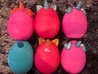 Surprise Eggs for Kids