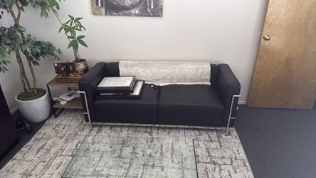 Office couch