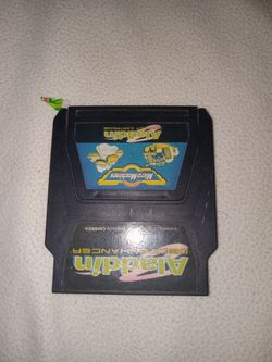 Aladin Deck enhancer