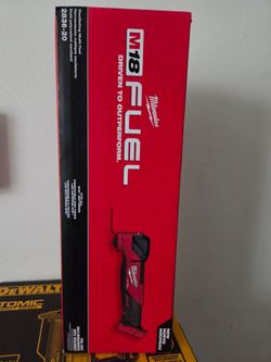 Milwaukee M18 FUEL Oscillating Multi-Tool 2836-20