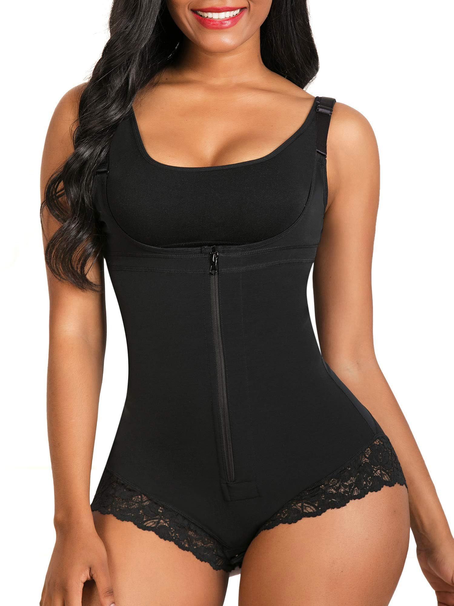 Tummy Control Body Shaper Butt Lifter