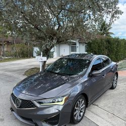 2020 Acura ILX