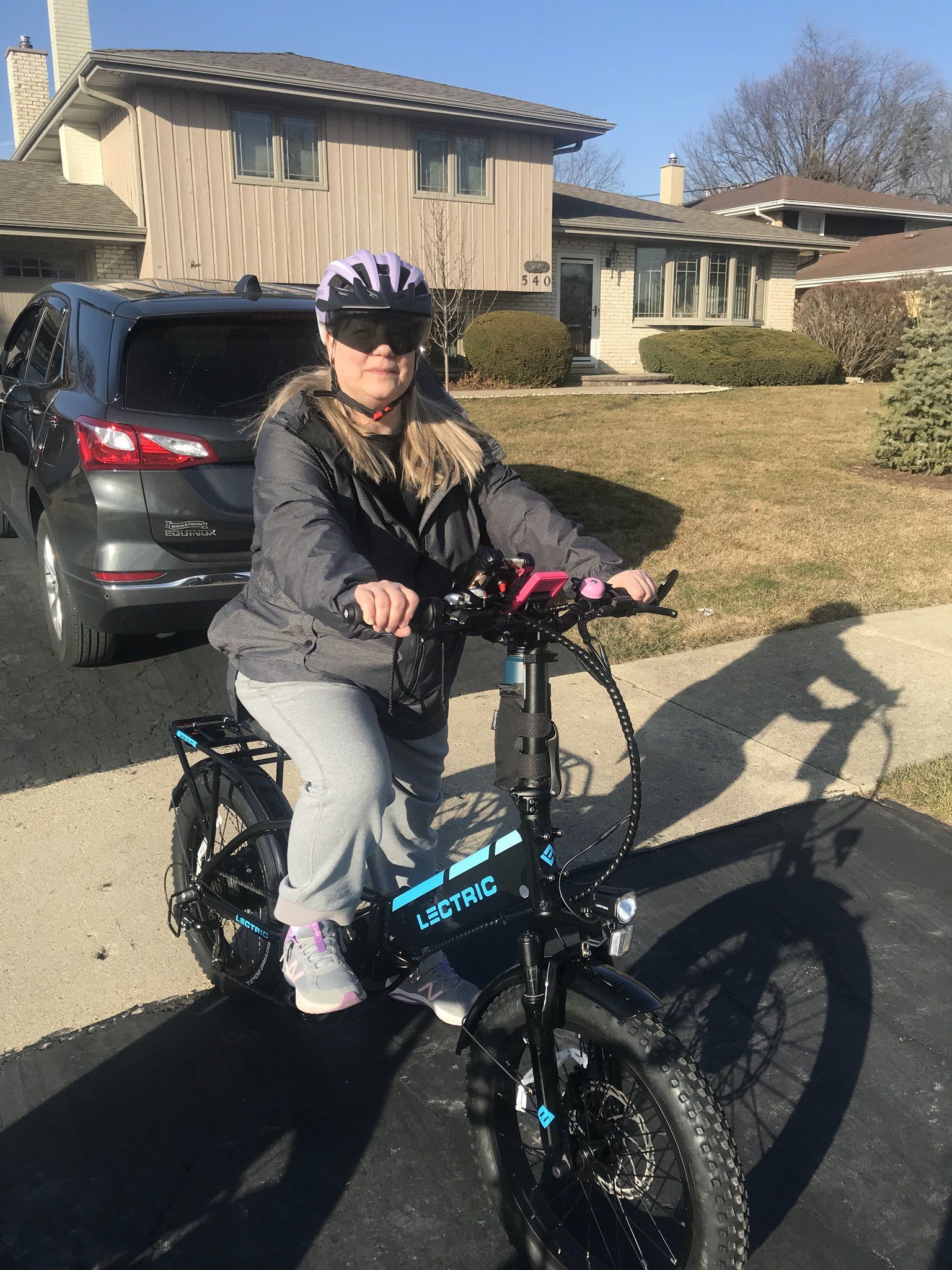 Lectric XP Step-Thru 3.0