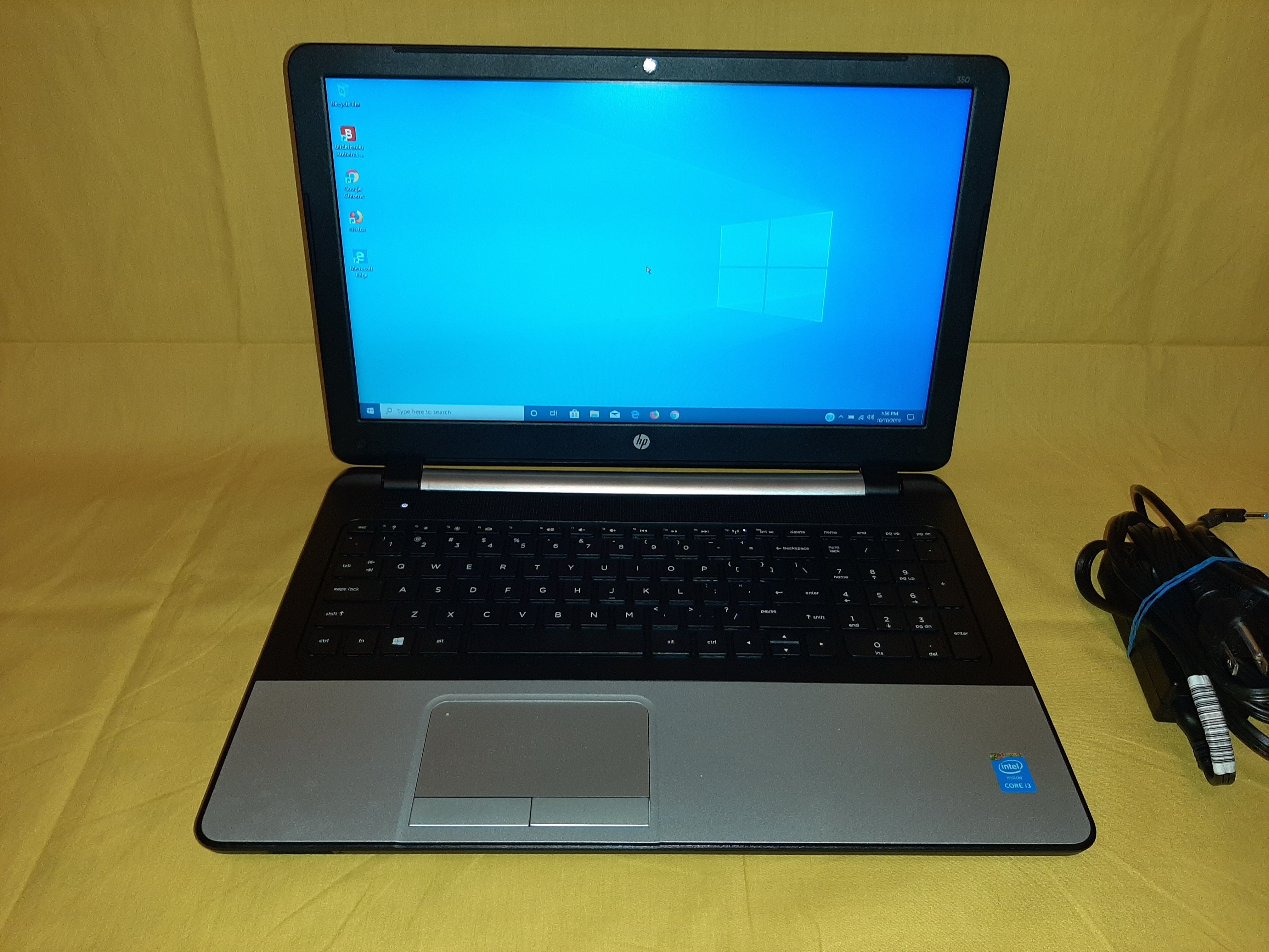 HP Laptop, Model 350