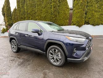 2024 Toyota RAV4 Hybrid