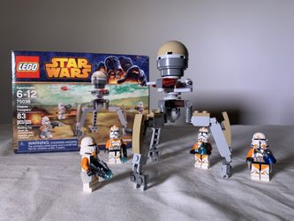LEGO 75036: Utapau Troopers