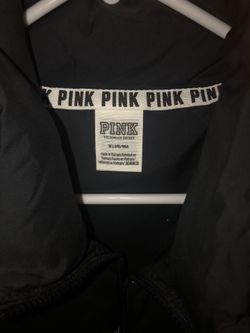 PINK Puffy jacket