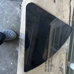 tempered glass
