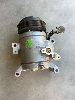 Mazda 3 AC Compressor (fit 2.0 Engine 2014** 2016 Mazda 3