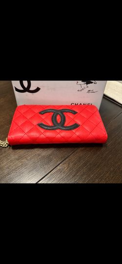 Chanel Wallet 
