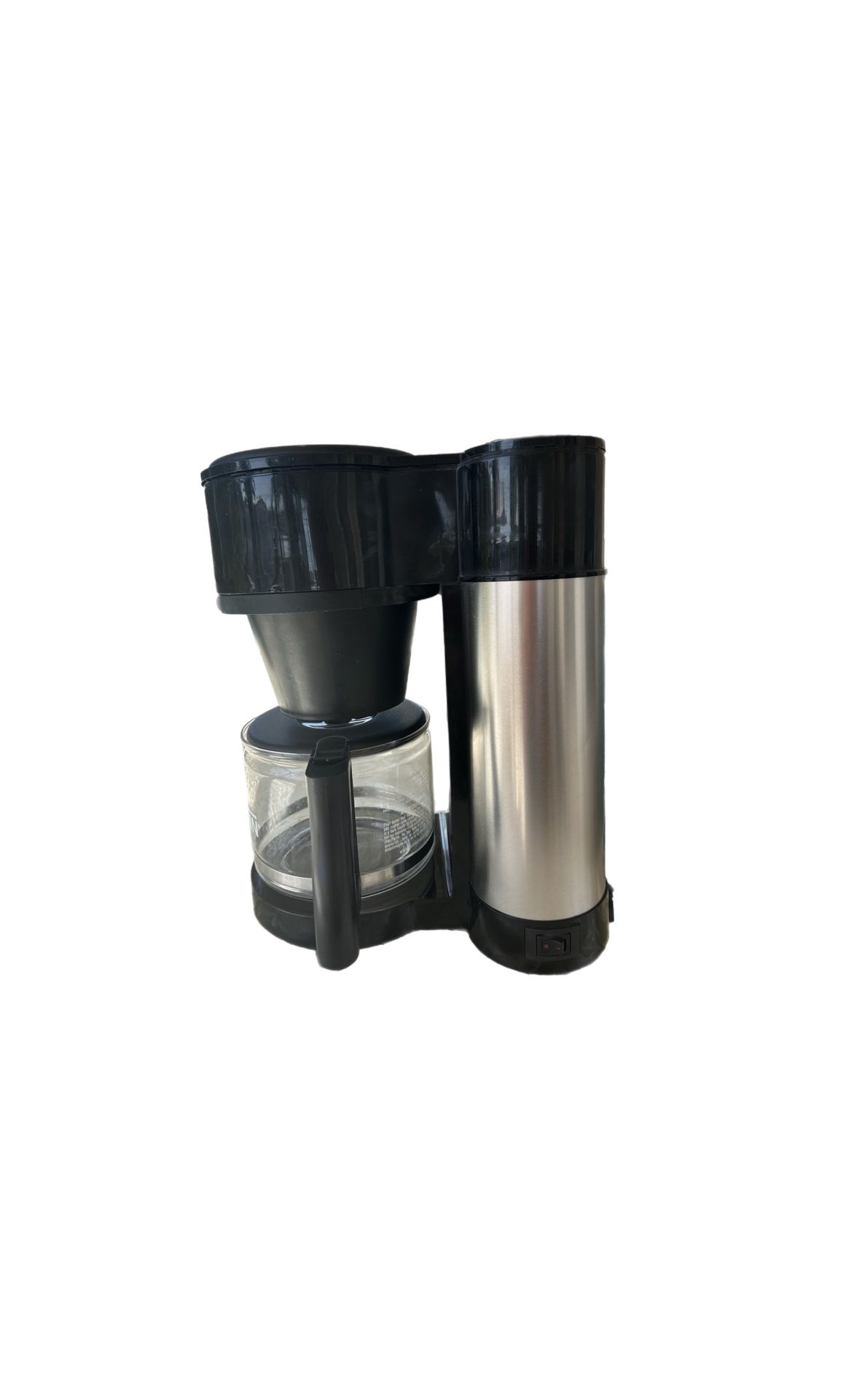 Bunn Coffeemaker 10-cup Model NHB 