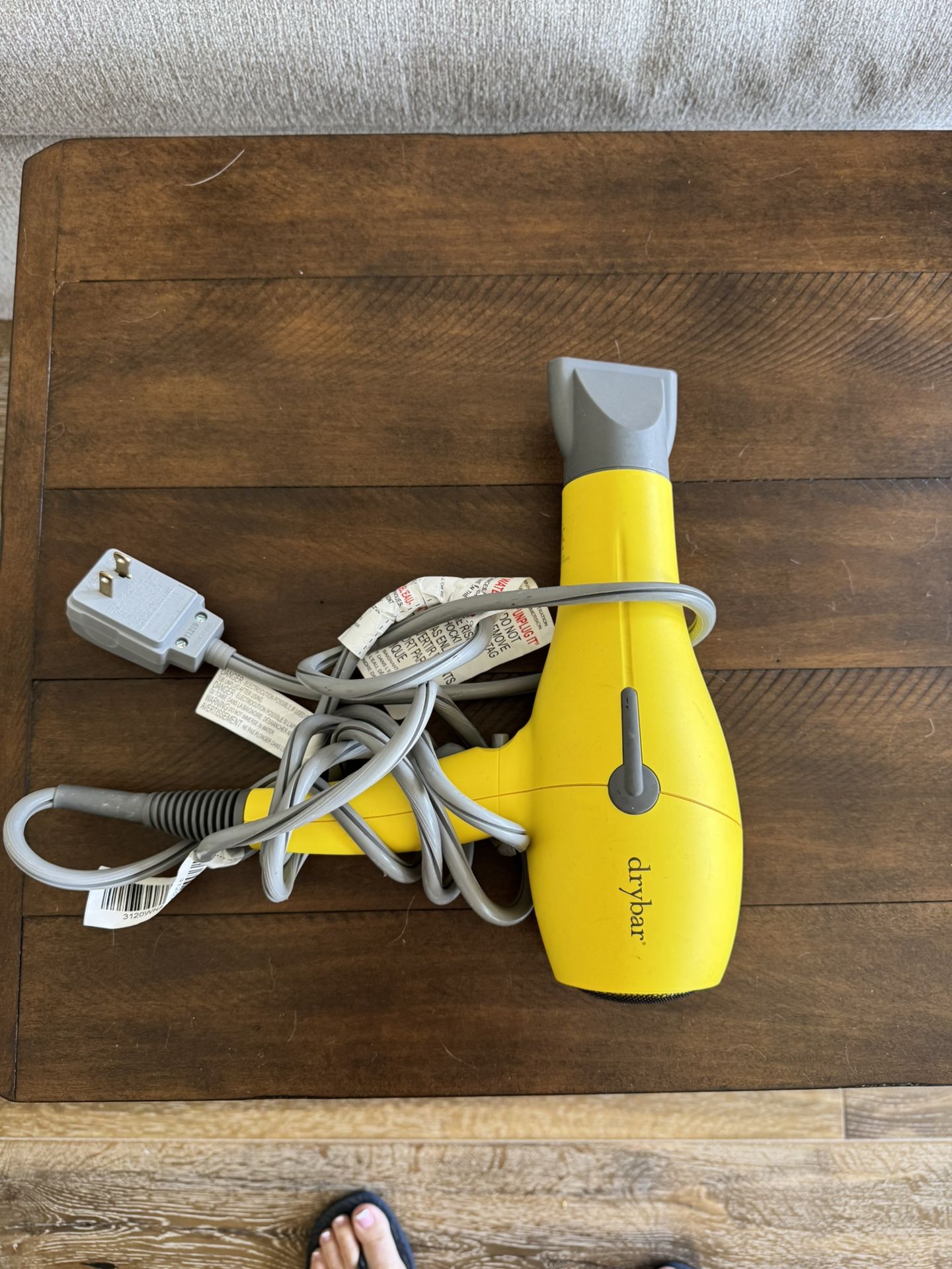 Drybar Hairdryer