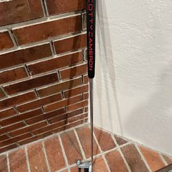 Scotty Cameron Futura 6M Putter