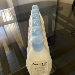 Shampoo De Bebe Aveeno 