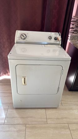Whirlpool gas dryer