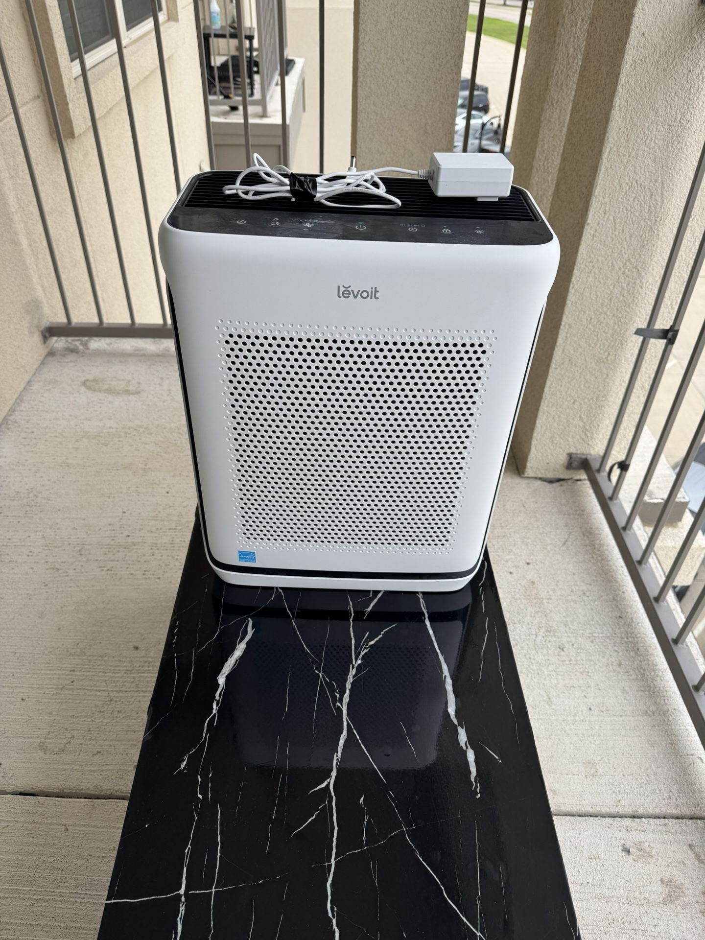 LEVOIT Air Purifiers for Home Large Room Up to 1878 Ft² with Washable Pre-Filter, AHAM VERIFIDE, Air Quality Monitor, HEPA Sleep Mode for Allergies, P