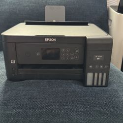 Epson ET-2750 Printer & Ink