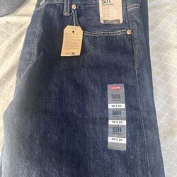 36x30 Levi’s 