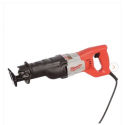SAWZALL Reciprocating Saw with Case 3.0k