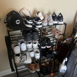 Shoe Rack