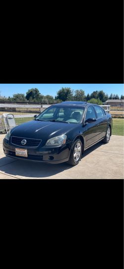 2006 Nissan Altima