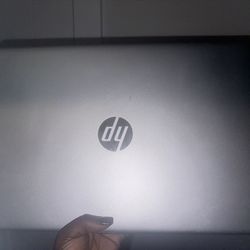 HP Touch screen Laptop