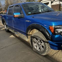 2012 Ford F-150
