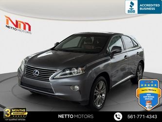 2013 Lexus RX