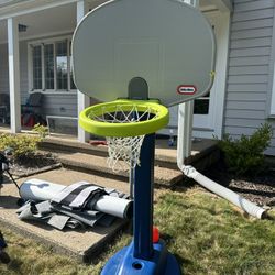 Kid Basketball Hoop 