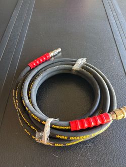 25FT Pressure Washer Hose