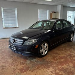 2011 Mercedes-Benz C-Class