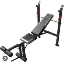 Standard Bench Press