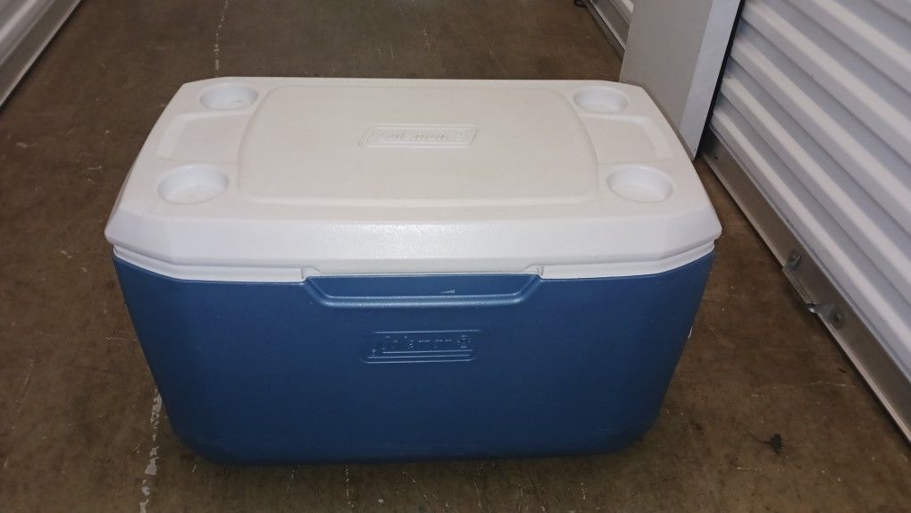 Coleman Cooler 