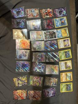 Holos & Old Pokemons  And 2 Sports Cards 