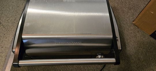Hamilton Beach Electric Indoor Grill