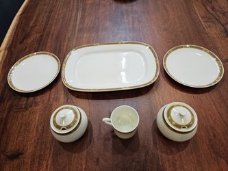 China Made In Japan Tea Set