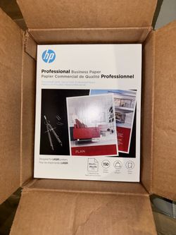 HP Professional Business Paper, Glossy