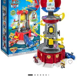 Paw Patrol Look Out Tower