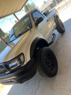 2001 Toyota Tacoma